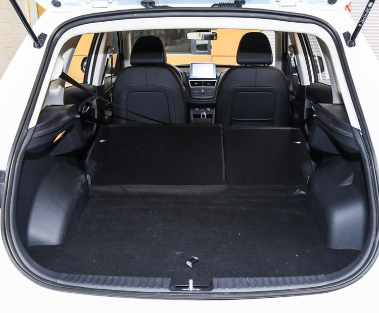 奔腾-奔腾X40新能源