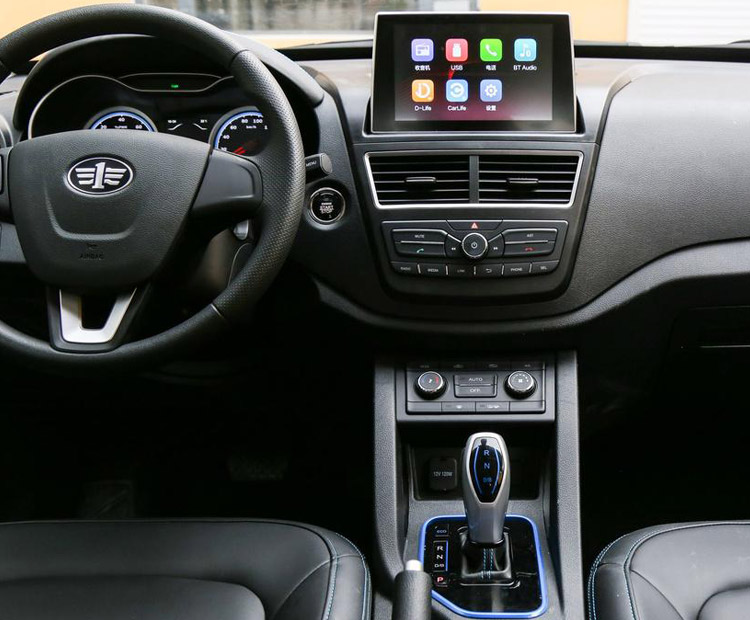 奔腾-奔腾X40新能源