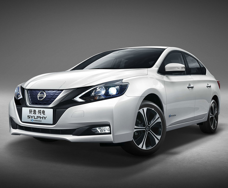 日产-轩逸·纯电