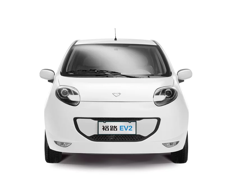 裕路-裕路EV2