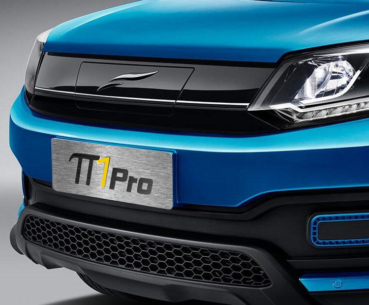 云度π1-2018款 Pro 智派型