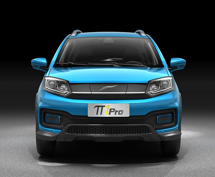 云度π1-2018款 Pro 智派型