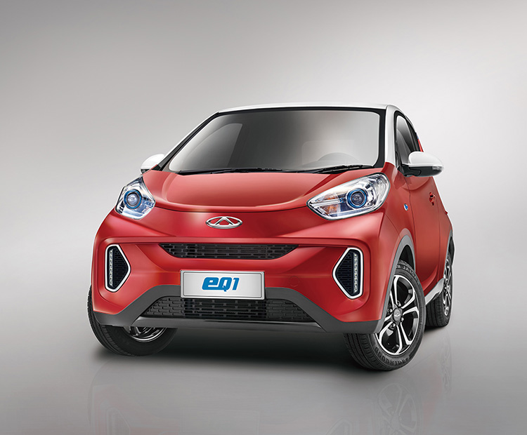 奇瑞-奇瑞eQ1