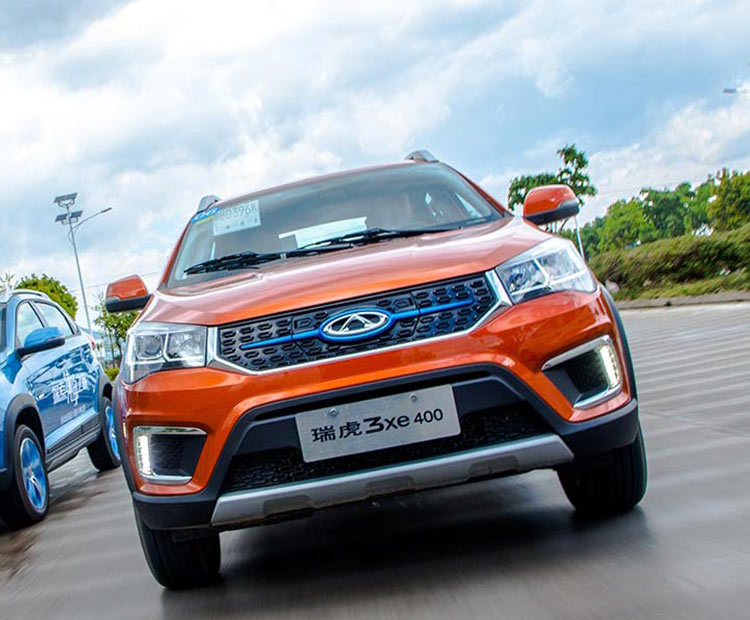奇瑞-瑞虎3xe