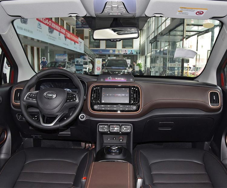 广汽埃安-传祺GE3