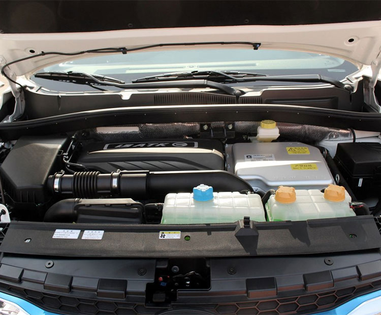 广汽传祺-传祺GS4 PHEV