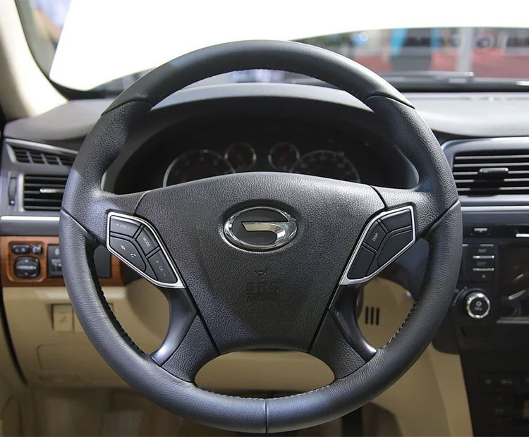 广汽传祺-传祺GA5 PHEV