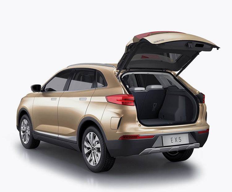 威马EX5-2020款 EX5-Z Nex探索版