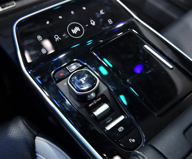 威马EX5-2020款 EX5-Z Nex探索版