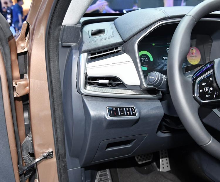 威马EX5-2020款 EX5-Z Nex探索版