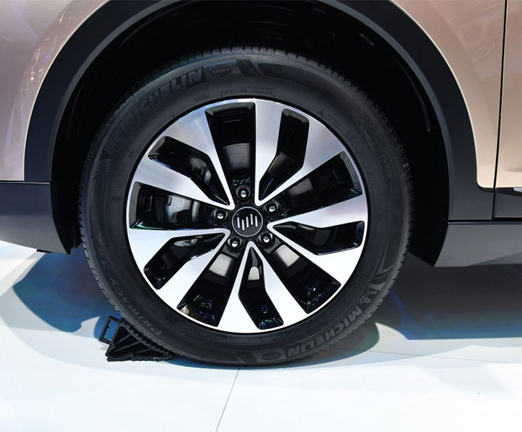 威马EX5-2020款 EX5-Z Nex探索版