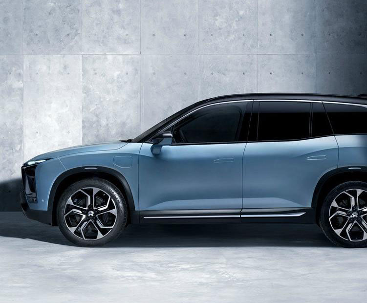 蔚来ES8-蔚来ES8 2022款 75kWh 签名版 七座