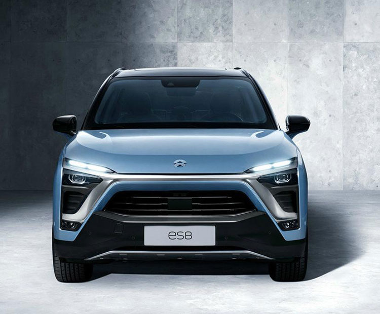 蔚来ES8-蔚来ES8 2022款 75kWh 签名版 七座