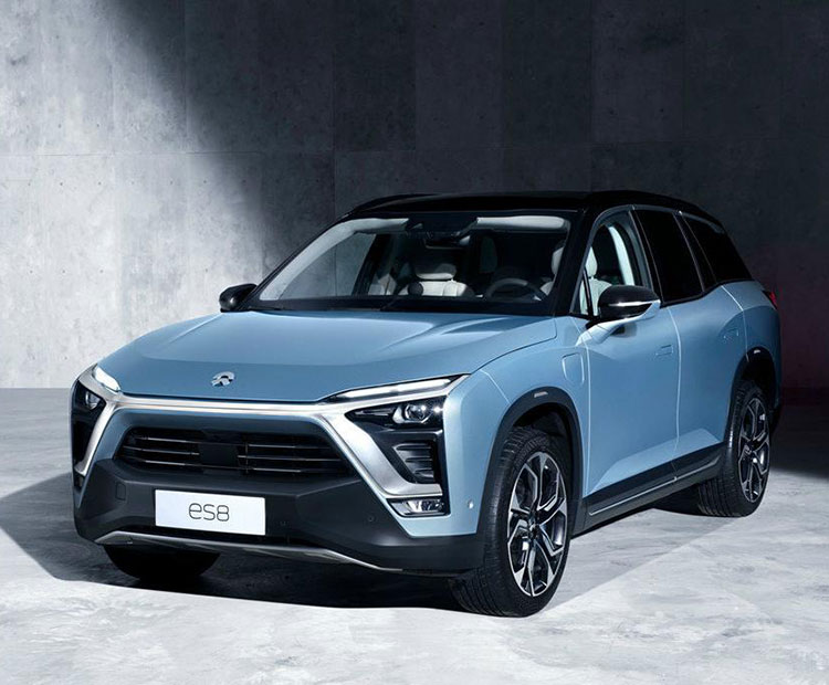 蔚来ES8-蔚来ES8 2022款 75kWh 签名版 七座