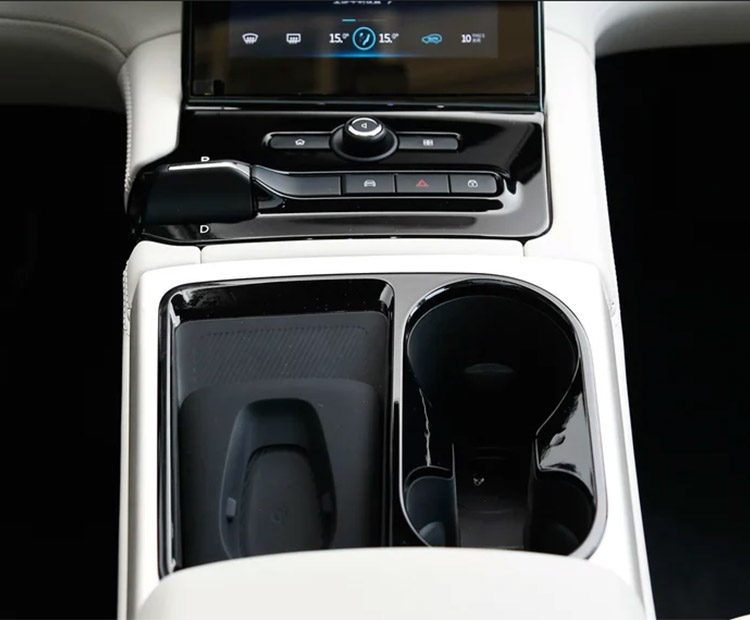 蔚来ES8-蔚来ES8 2022款 75kWh 签名版 七座