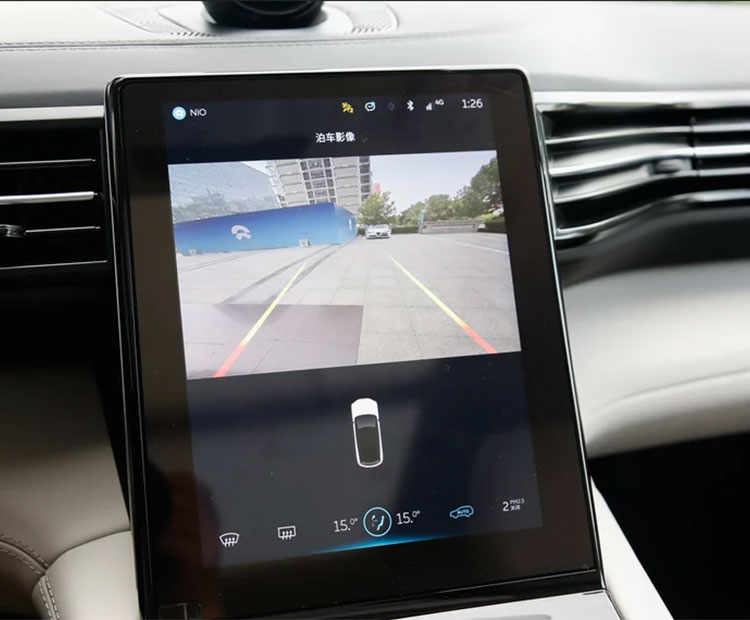 蔚来ES8-蔚来ES8 2022款 75kWh 签名版 七座