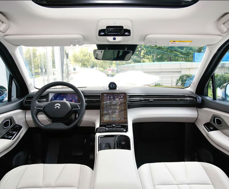 蔚来ES8-蔚来ES8 2022款 75kWh 签名版 七座