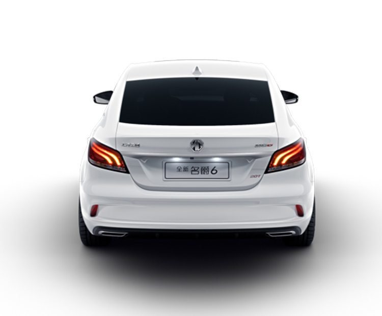 名爵-名爵6