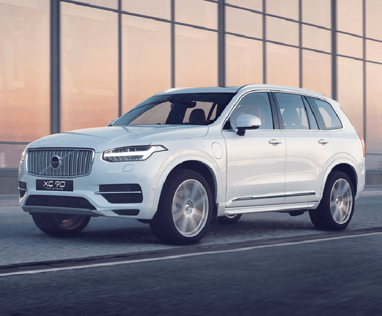 沃尔沃-沃尔沃XC90新能源