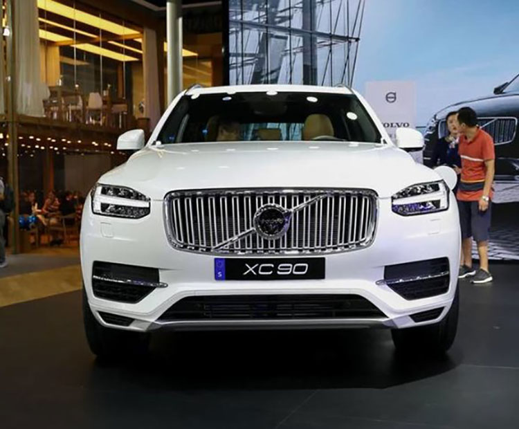 沃尔沃-沃尔沃XC90新能源