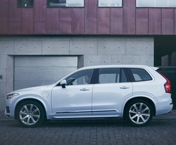 沃尔沃-沃尔沃XC90新能源