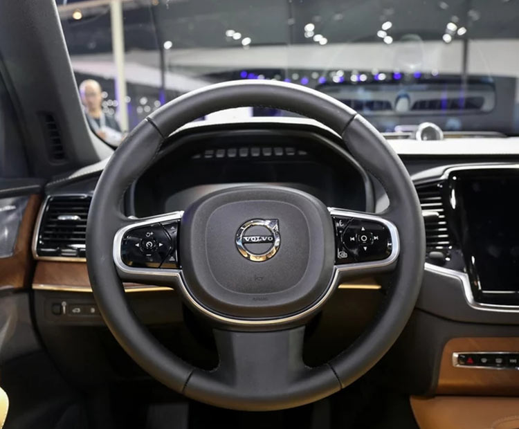 沃尔沃-沃尔沃XC90新能源