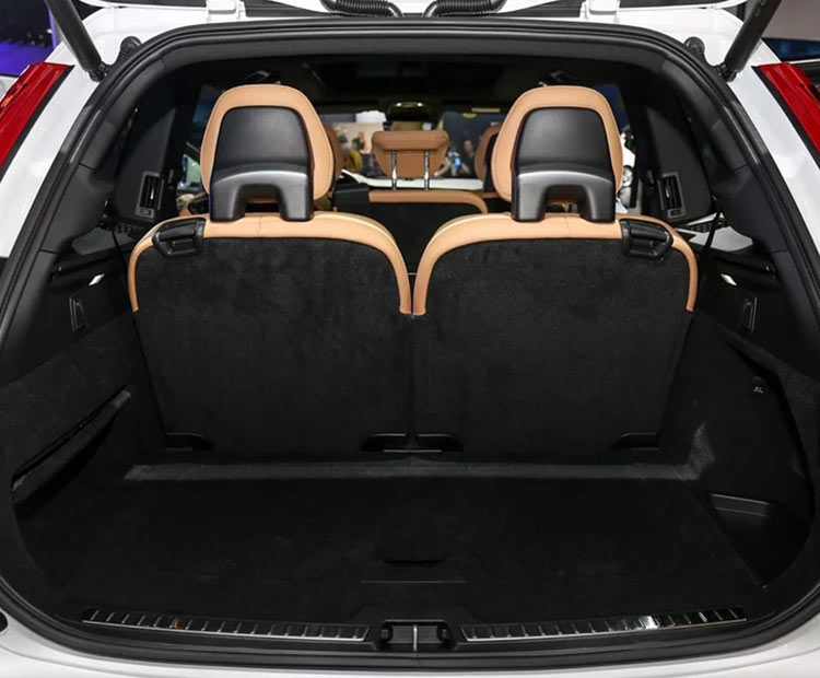 沃尔沃-沃尔沃XC90新能源