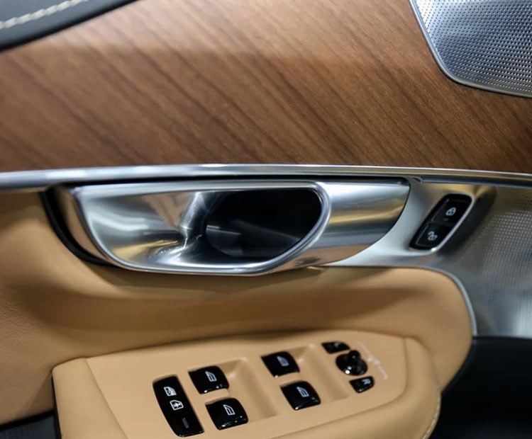 沃尔沃-沃尔沃XC90新能源