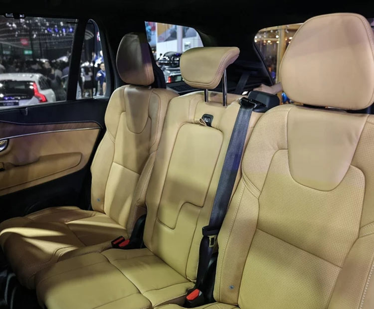 沃尔沃-沃尔沃XC90新能源