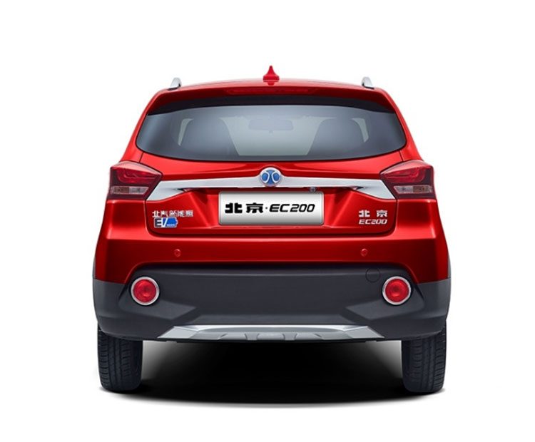 北汽新能源-北汽新能源EC3
