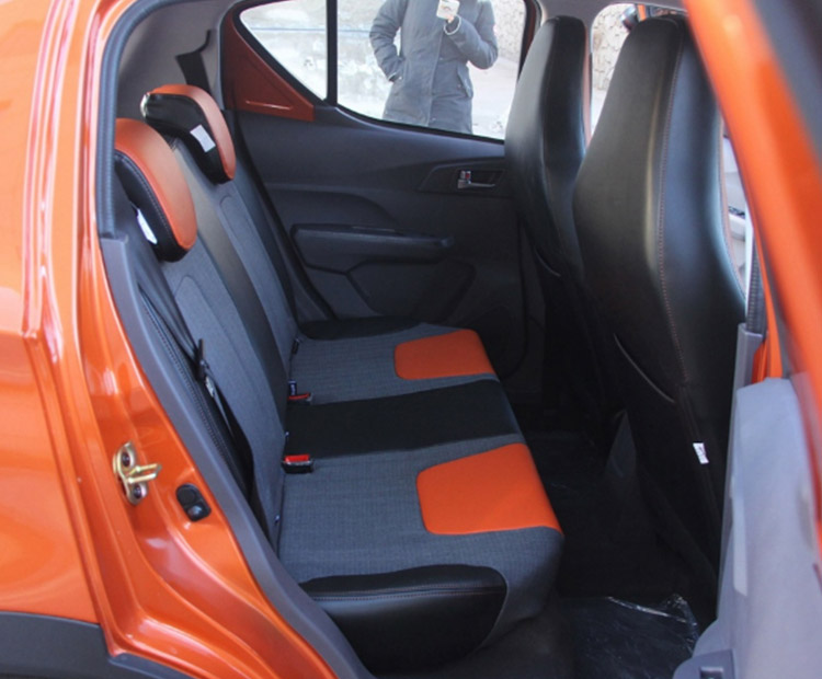 北汽新能源-北汽新能源EC3