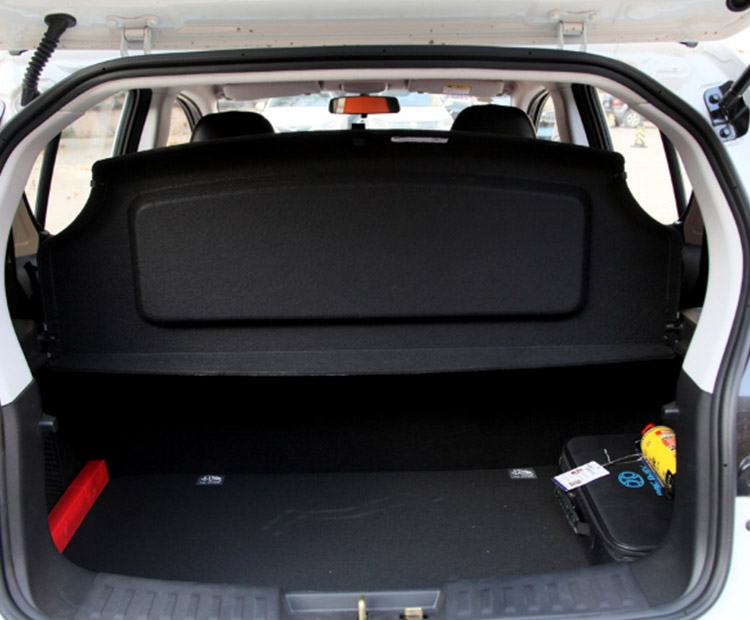 北汽新能源-北汽新能源EC3