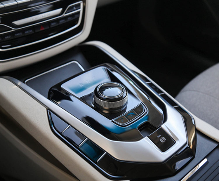 BEIJING汽车BEIJING-EU5-2020款 经典款 R550 智领版