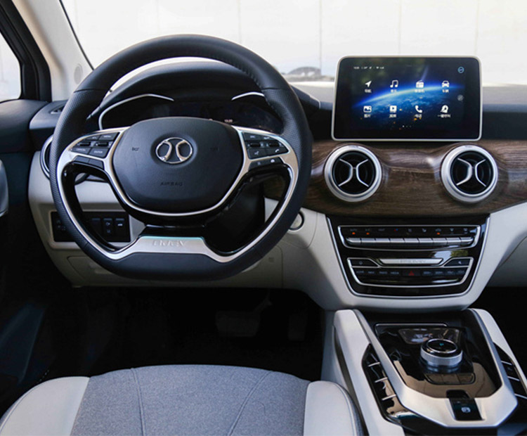 BEIJING汽车BEIJING-EU5-2020款 经典款 R550 智领版