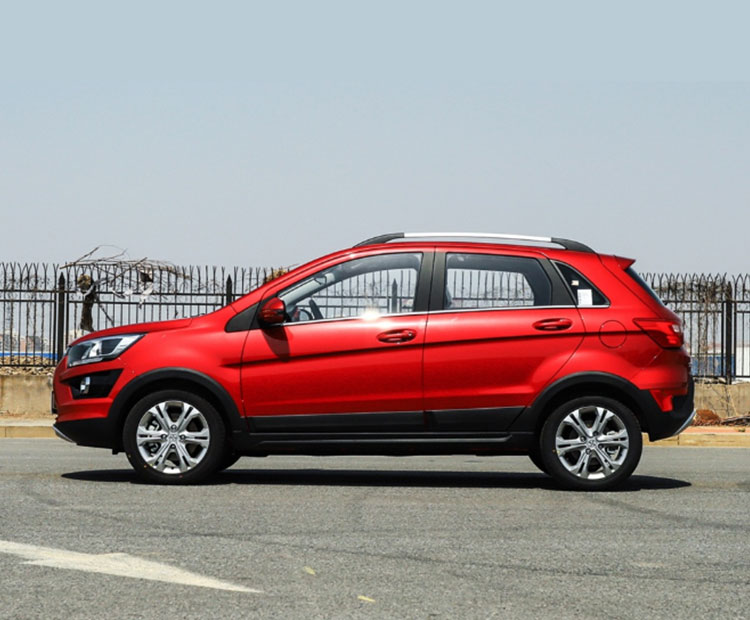 北汽新能源EX系列-2018款 EX360 新尚版