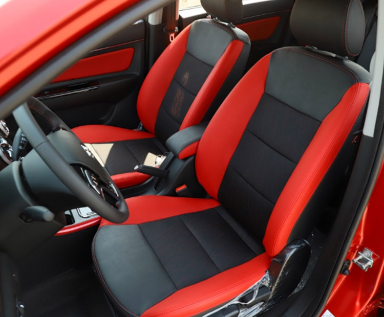 北汽新能源EX系列-2018款 EX360 新尚版