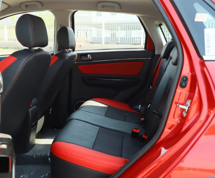 北汽新能源EX系列-2018款 EX360 新尚版