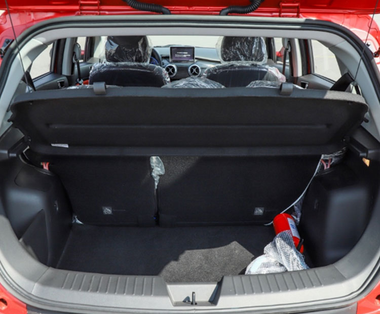 北汽新能源EX系列-2018款 EX360 新尚版