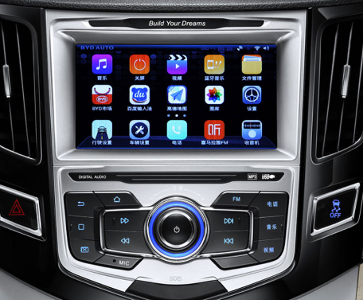 比亚迪-比亚迪e5