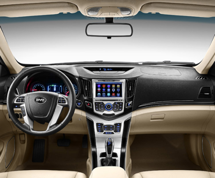 比亚迪-比亚迪e5