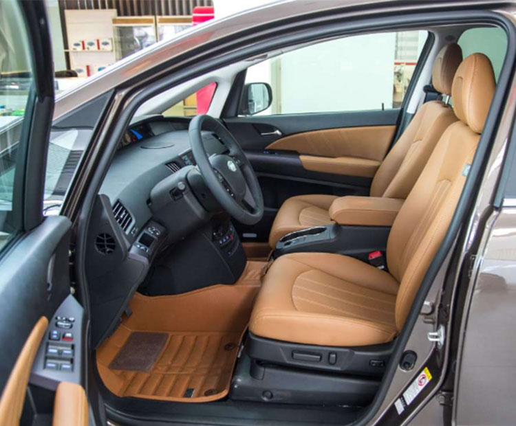 比亚迪-比亚迪e6