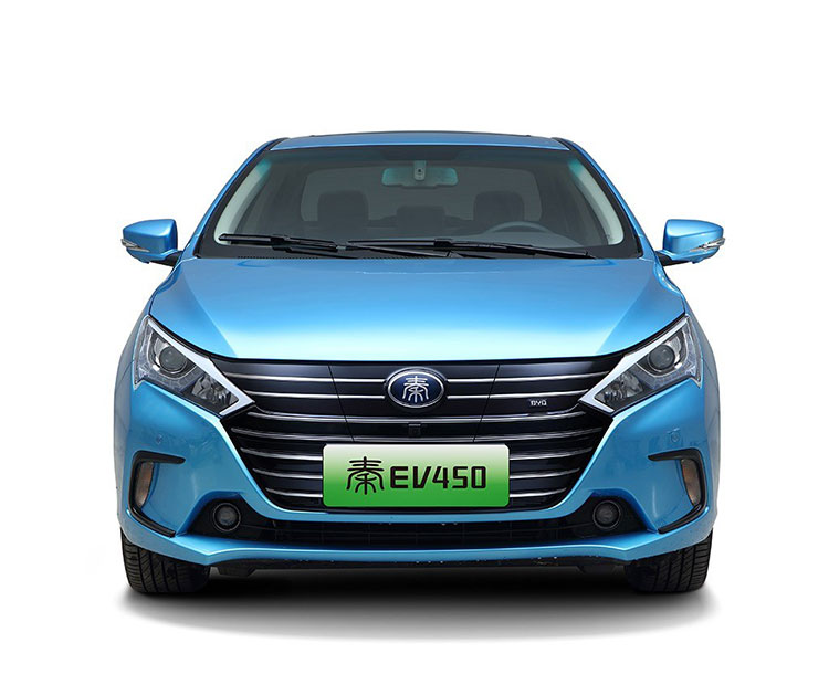 比亚迪-比亚迪秦EV