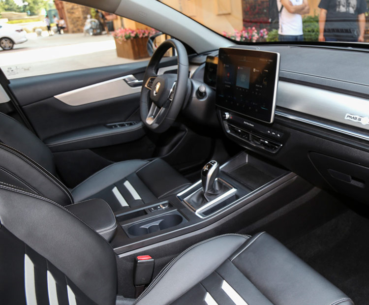 比亚迪-比亚迪秦EV