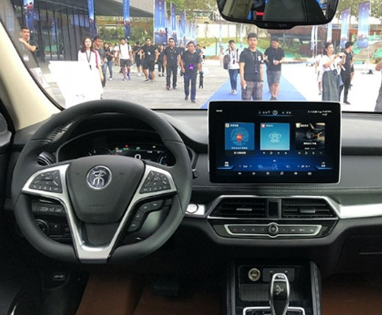 比亚迪-比亚迪宋DM