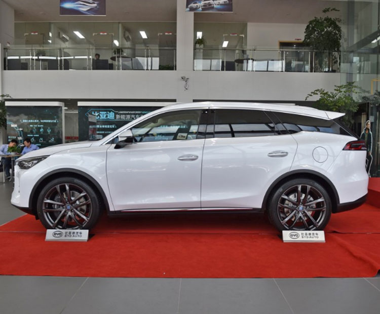 比亚迪-比亚迪唐DM