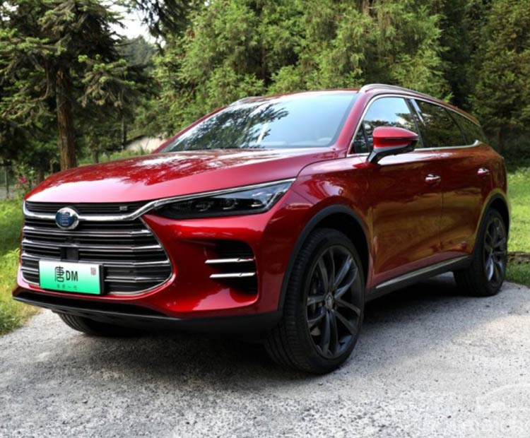 比亚迪-比亚迪唐DM