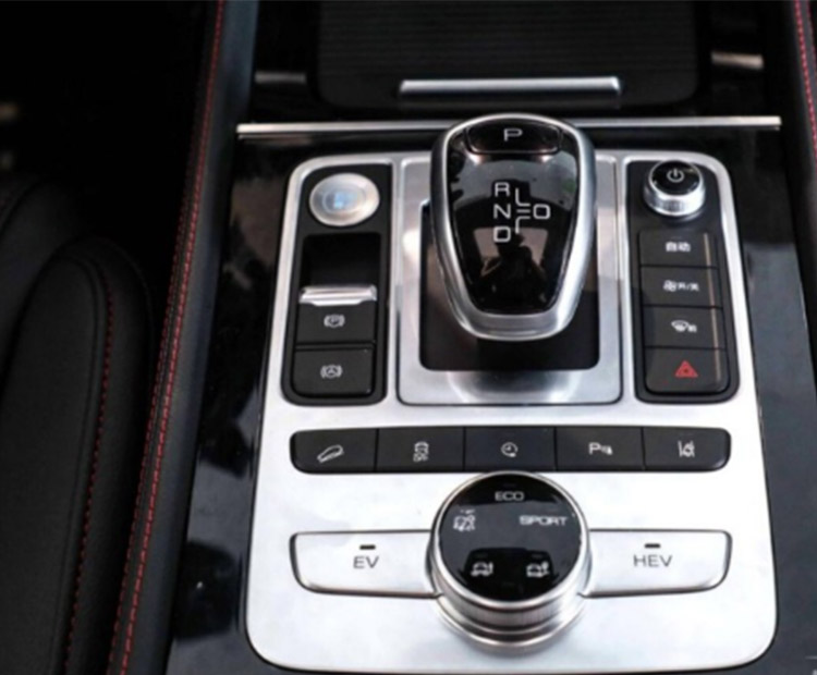 比亚迪-比亚迪唐DM