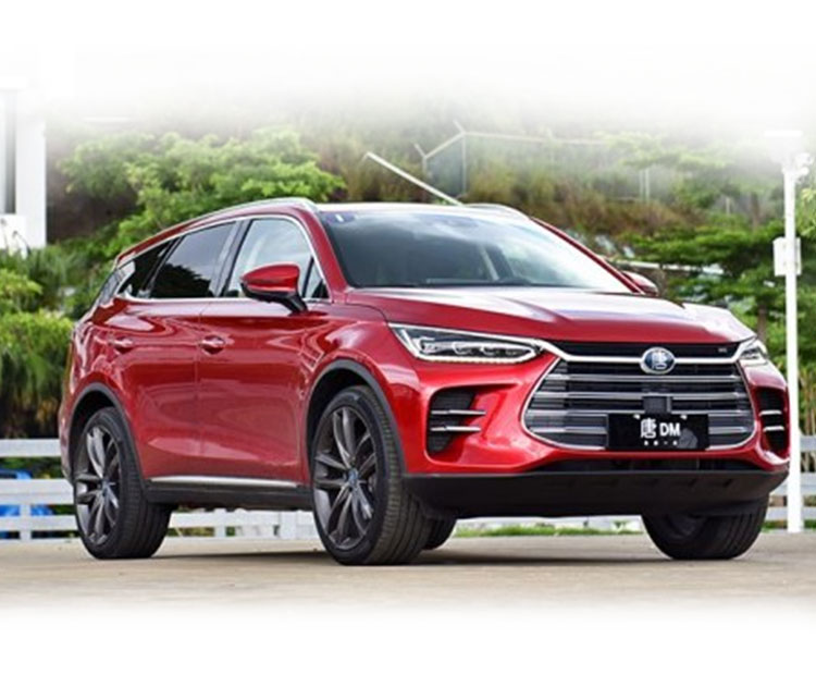 比亚迪-比亚迪唐DM