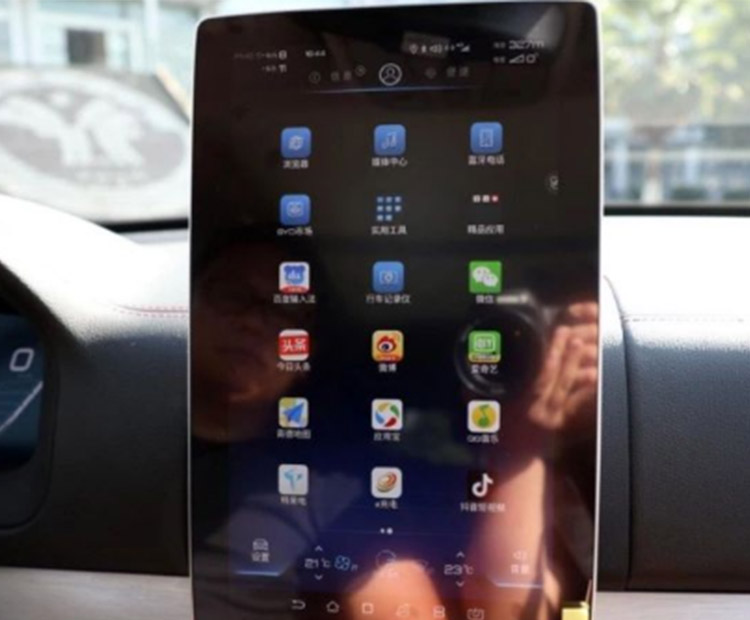 比亚迪-比亚迪唐DM