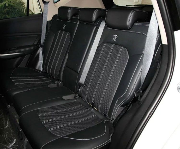 比亚迪-比亚迪宋EV